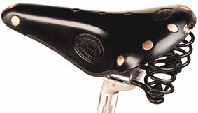brooks conquest saddle