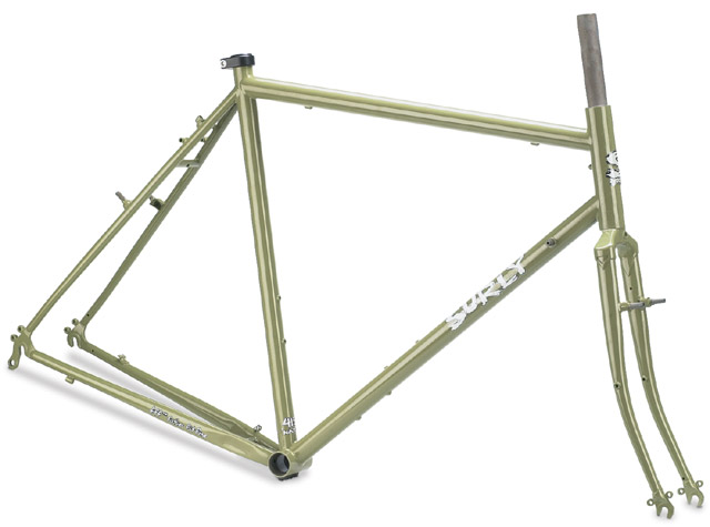 Sulry Longhaul Trucker LHT