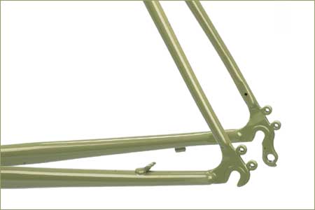 Sulry Longhaul Trucker LHT