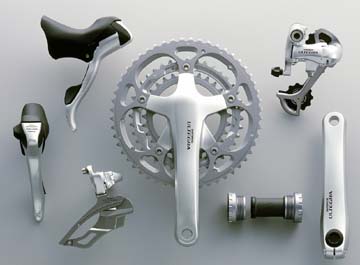 ULTEGRA TRIPLE GROUP