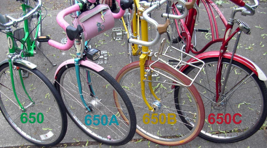 Schwinn Bike Computer Tire Size Chart