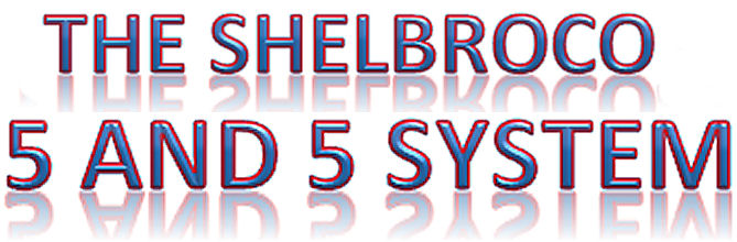 5and5 logo