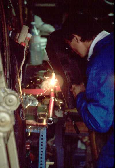 Philippe welding