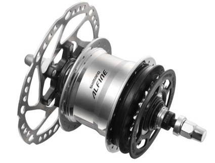 shimano alfine 11 belt drive