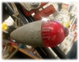 BSA taillight