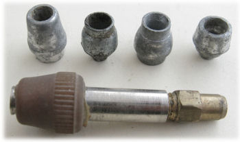 Ferrules for older brake levers