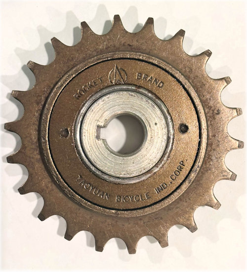 Completed reassembly