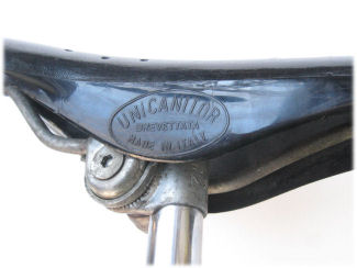 brooks saddle clamp