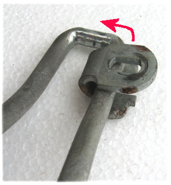 Installing clip