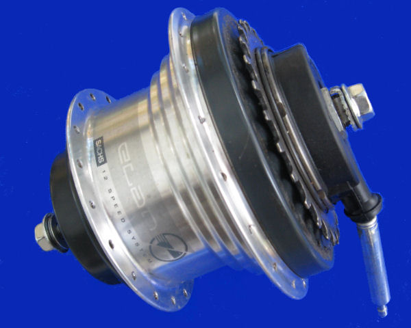 Sachs 5 speed hub 2025