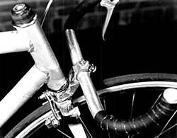 Marc's handlebars and stem