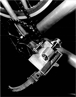 Marc's pedal