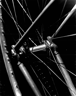 Marc's rear hub