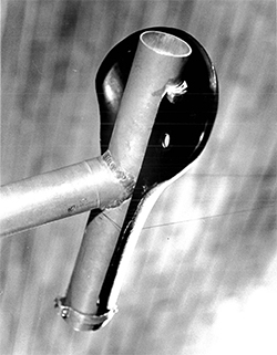 Marc's saddle