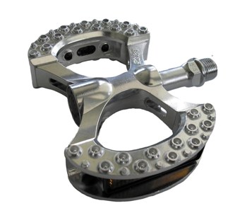 double-sided platform pedal