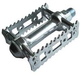 bike pedals with spikes