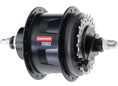 SRAM G8 hub