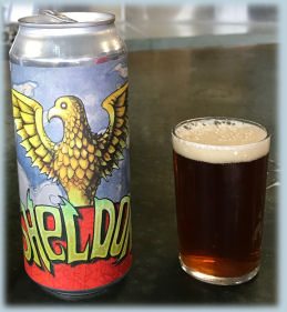 infusion fluid (sheldonBrown Ale)