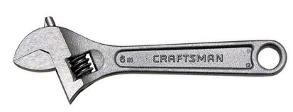 adjustable wrench