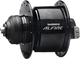 Hub generator