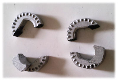 broken anti-rotation washer