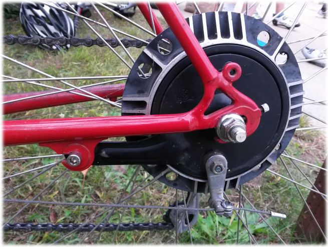 arai drum brake