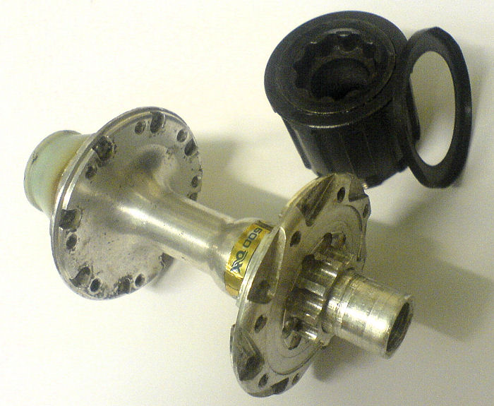 uniglide cassette