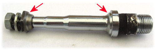 Axle assembly