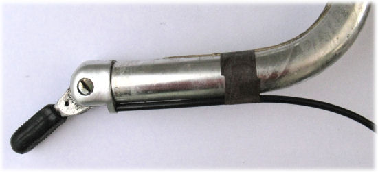 Barcon cable with electrical tape