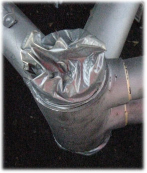 masked bottom bracket