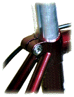 Binder bolt