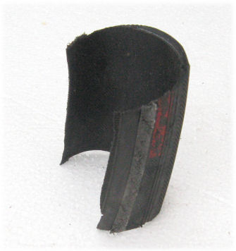 Boot for bicycle tire