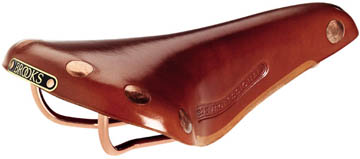 Brooks Team Pro saddle