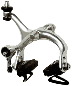 Types of rim shop brakes