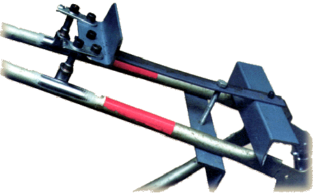 Cantilever jig