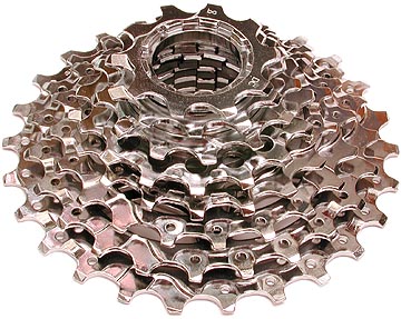Shimano Capreo 9-26 Cassette
