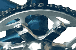 chainwheel spacers photo