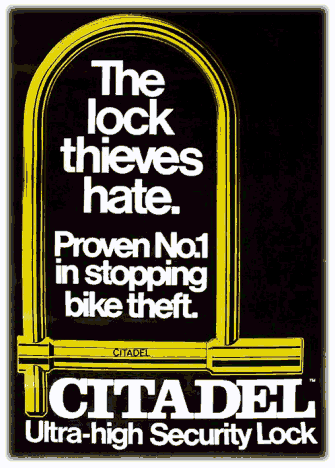 Citadel Lock