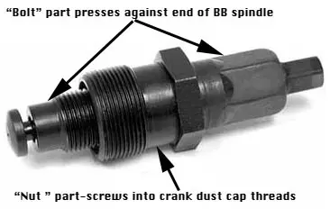 Bicycle Bike Crank Extractor Remover Bottom Bracket 20 Teeth Repair Tool  wr 