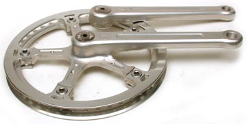 Older, parallel cranks