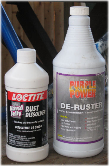 Phosphoic acid solutions
