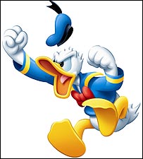 Donald Duck