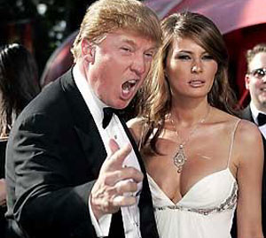 Donald trump