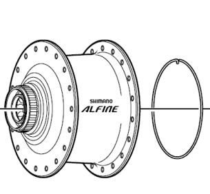 Drag spring