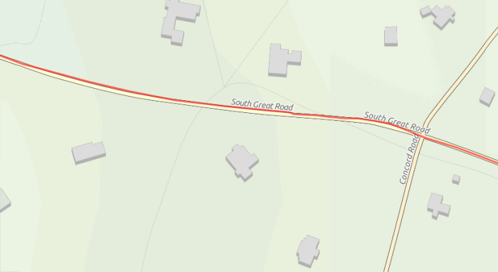 Ride segment entered from home computer