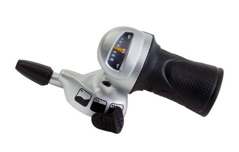 DualDrive shifter assembly
