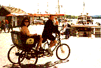 Pedicab