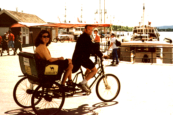 Pedicab