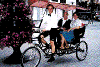 Pedicab