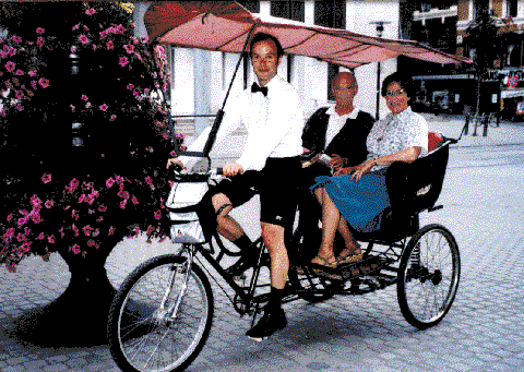 Pedicab